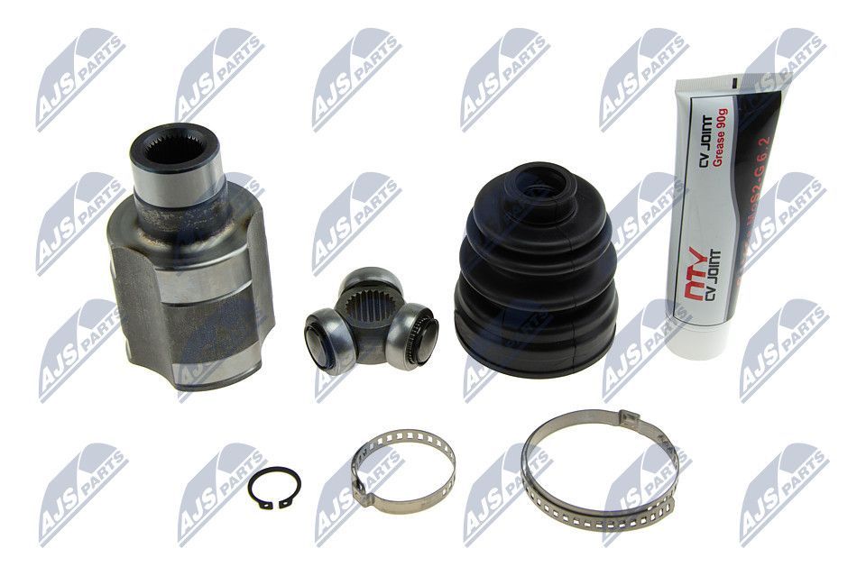 Jungčių komplektas, kardaninis velenas NTY NPW-BM-122