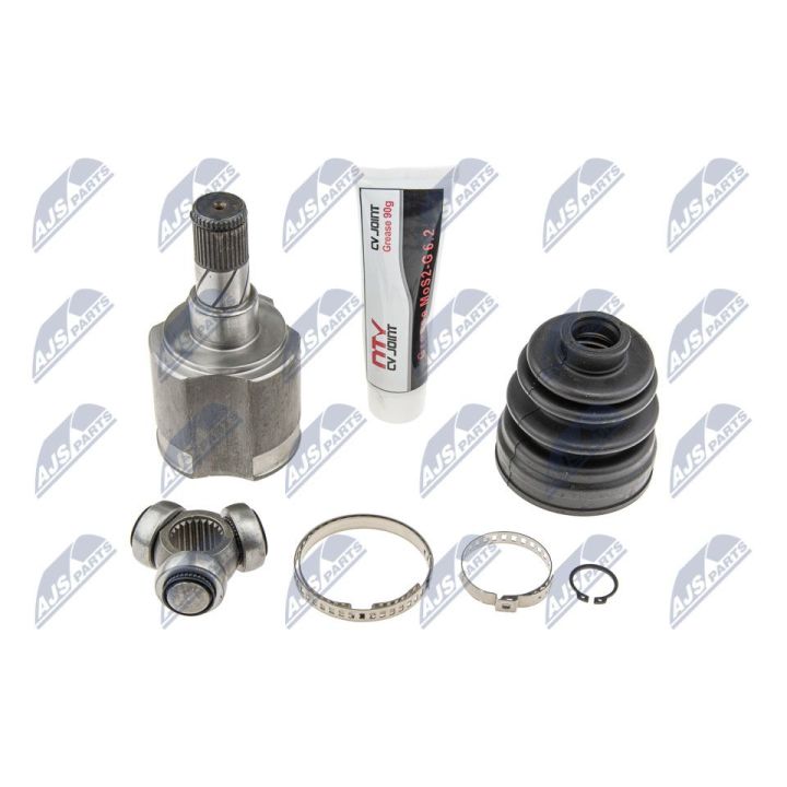 Jungčių komplektas, kardaninis velenas NTY NPW-BM-124