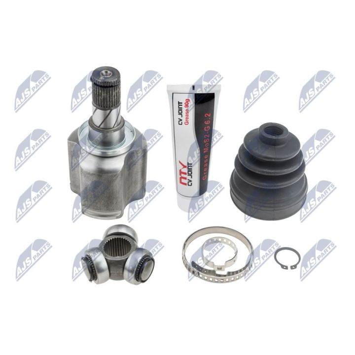 Jungčių komplektas, kardaninis velenas NTY NPW-BM-144