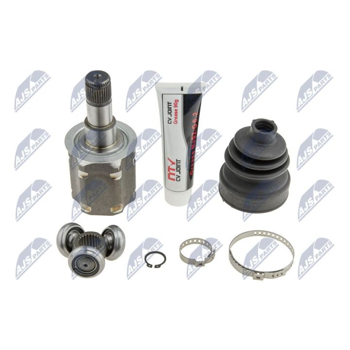 Jungčių komplektas, kardaninis velenas NTY NPW-CH-033