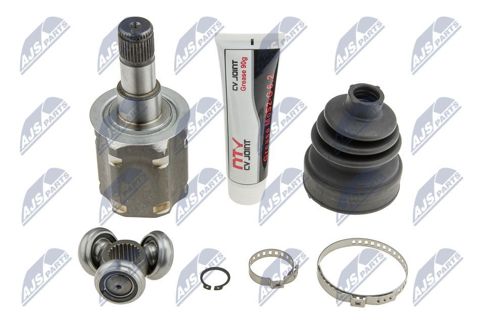 Jungčių komplektas, kardaninis velenas NTY NPW-CH-033