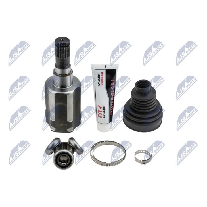 Jungčių komplektas, kardaninis velenas NTY NPW-DW-015