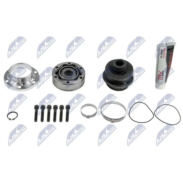 Jungčių komplektas, kardaninis velenas NTY NPW-FT-001A