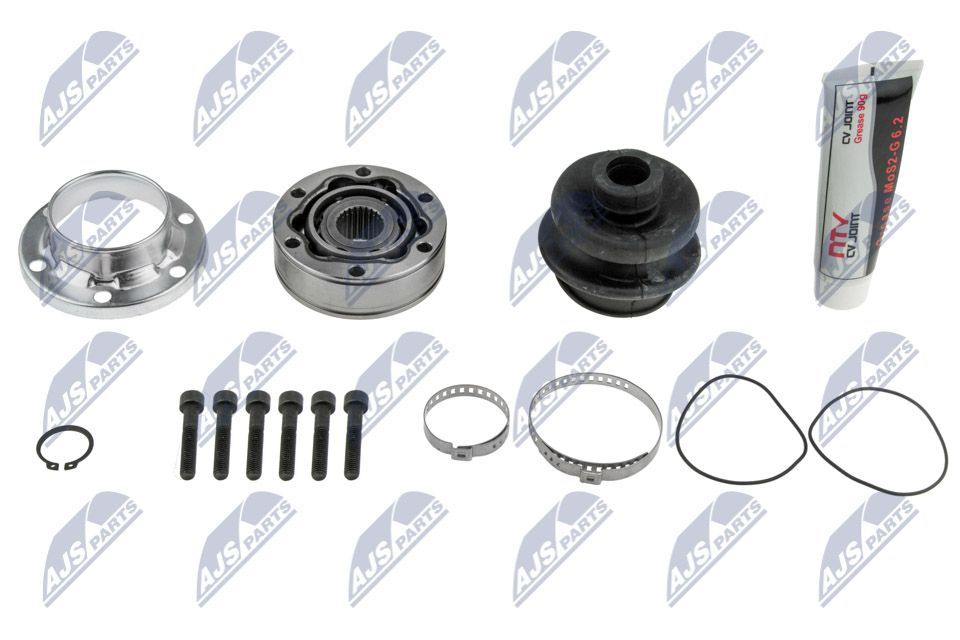 Jungčių komplektas, kardaninis velenas NTY NPW-FT-001A