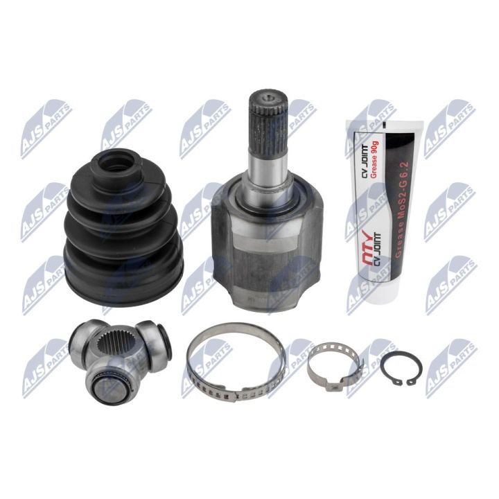 Jungčių komplektas, kardaninis velenas NTY NPW-HY-501