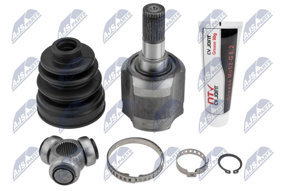 Jungčių komplektas, kardaninis velenas NTY NPW-HY-501