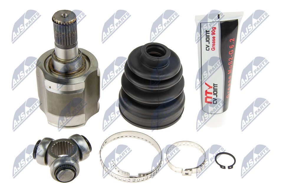 Jungčių komplektas, kardaninis velenas NTY NPW-HY-503