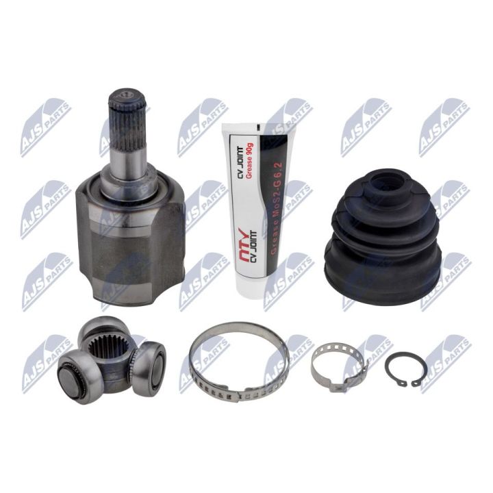 Jungčių komplektas, kardaninis velenas NTY NPW-HY-508