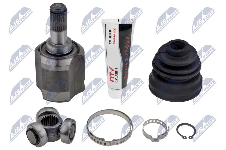 Jungčių komplektas, kardaninis velenas NTY NPW-HY-508