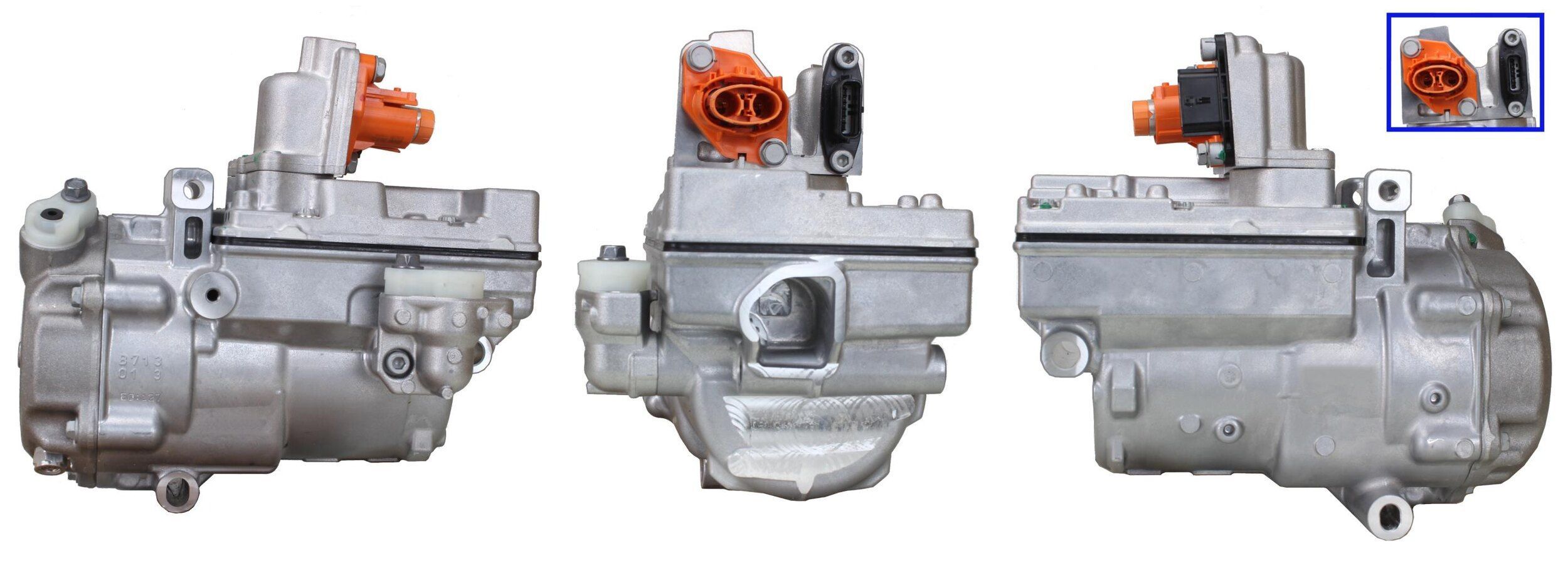 Kompresorius, oro kondicionierius DRI 700511547