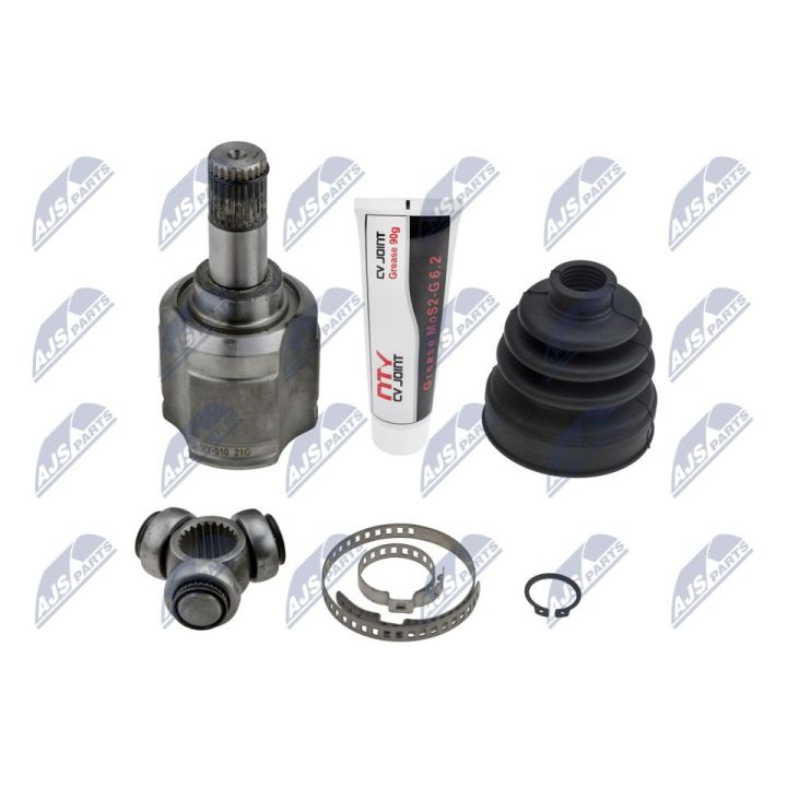 Jungčių komplektas, kardaninis velenas NTY NPW-HY-510