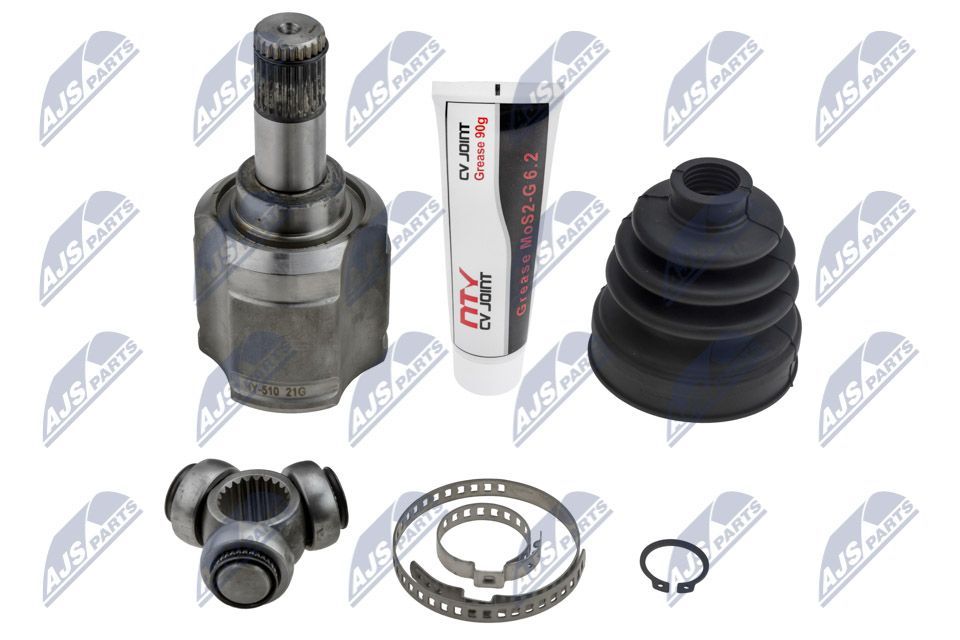 Jungčių komplektas, kardaninis velenas NTY NPW-HY-510