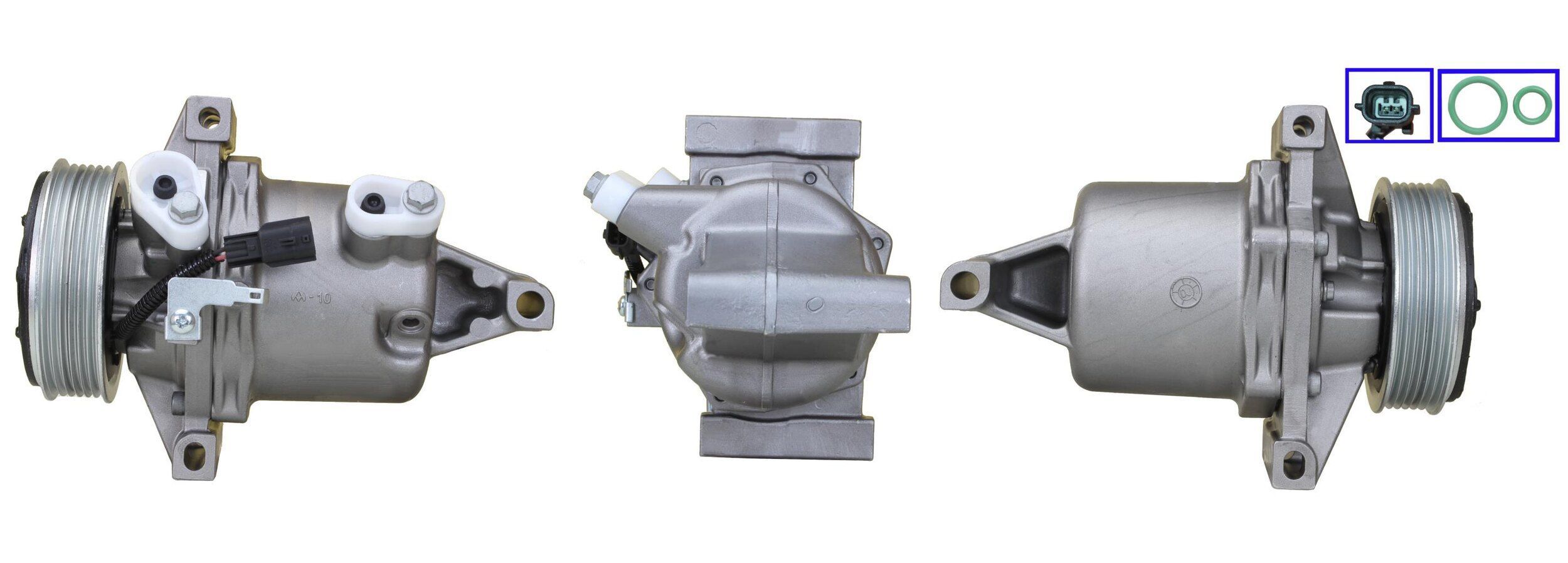 Kompresorius, oro kondicionierius DRI 700511548