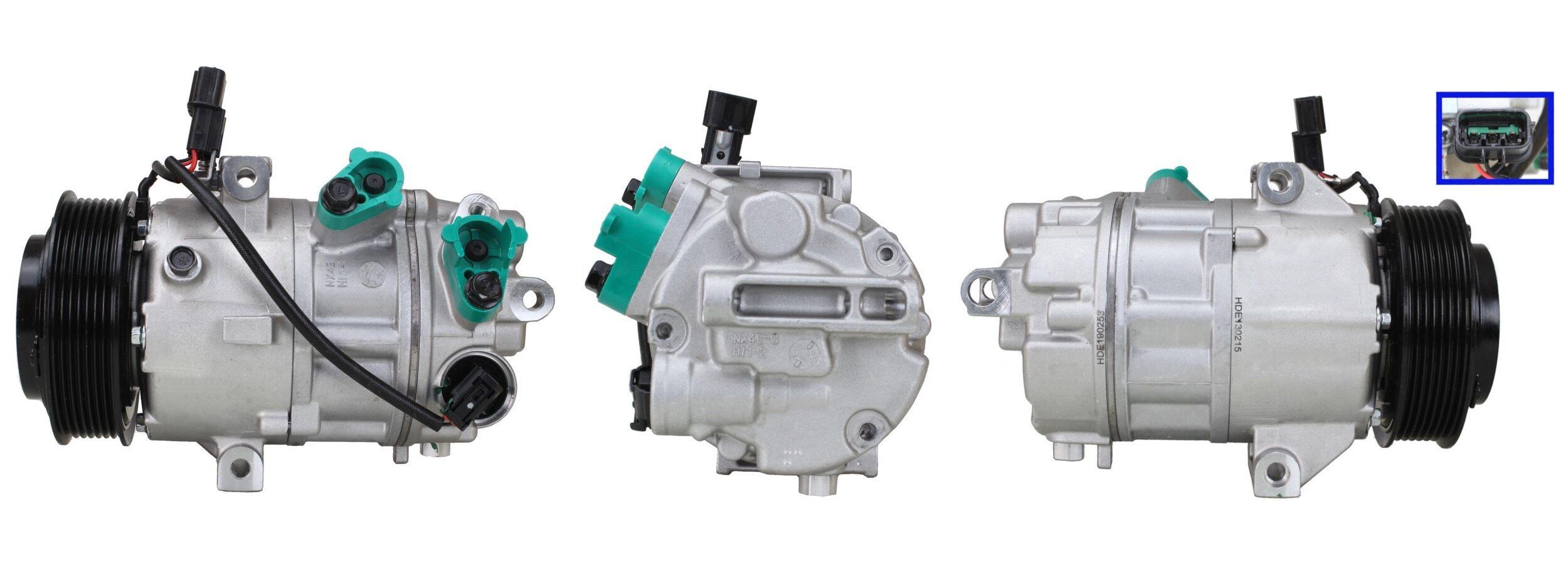 Kompresorius, oro kondicionierius DRI 700511549