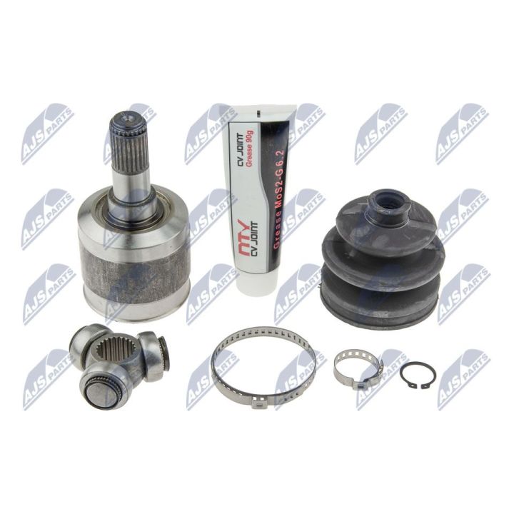 Jungčių komplektas, kardaninis velenas NTY NPW-HY-511