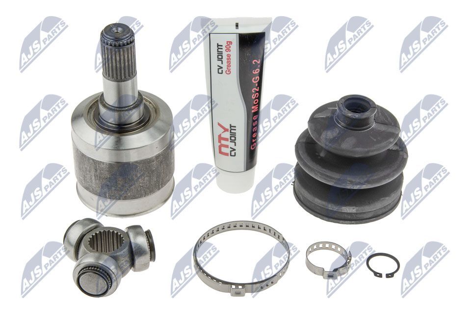 Jungčių komplektas, kardaninis velenas NTY NPW-HY-511