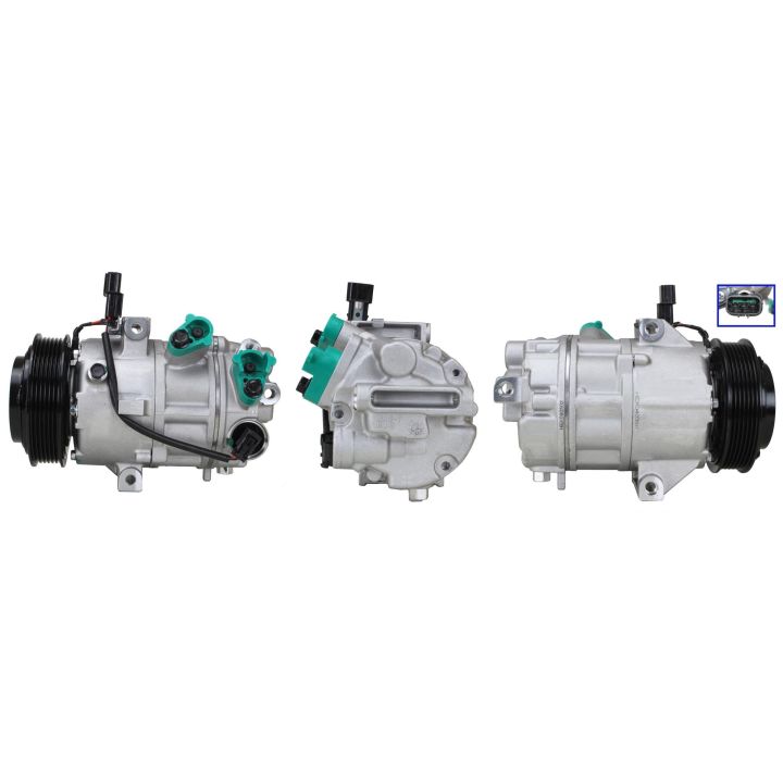 Kompresorius, oro kondicionierius DRI 700511550