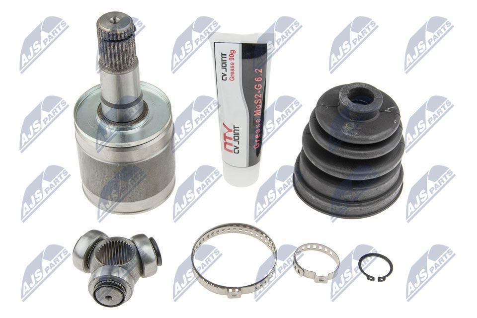 Jungčių komplektas, kardaninis velenas NTY NPW-HY-513