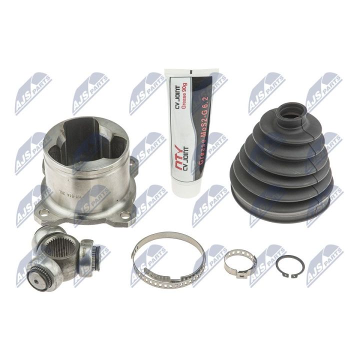 Jungčių komplektas, kardaninis velenas NTY NPW-HY-514