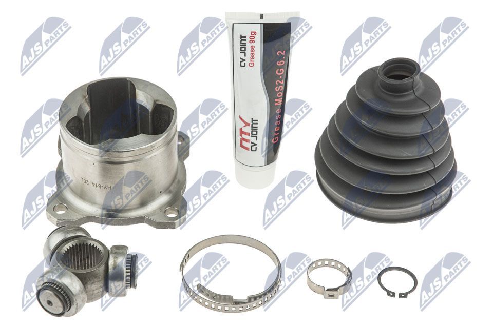 Jungčių komplektas, kardaninis velenas NTY NPW-HY-514