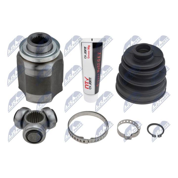 Jungčių komplektas, kardaninis velenas NTY NPW-HY-516