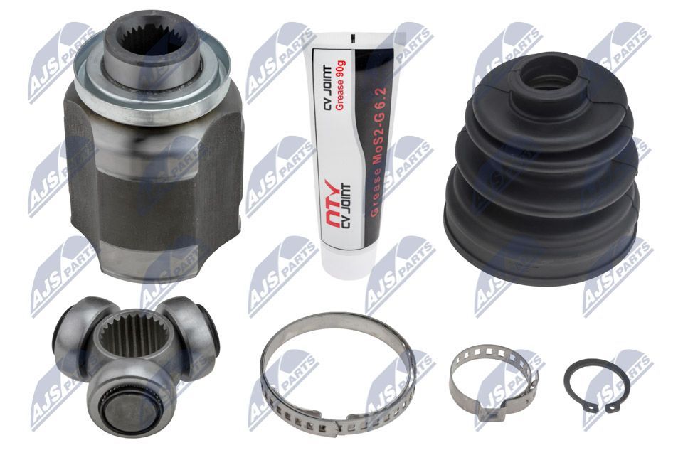 Jungčių komplektas, kardaninis velenas NTY NPW-HY-516