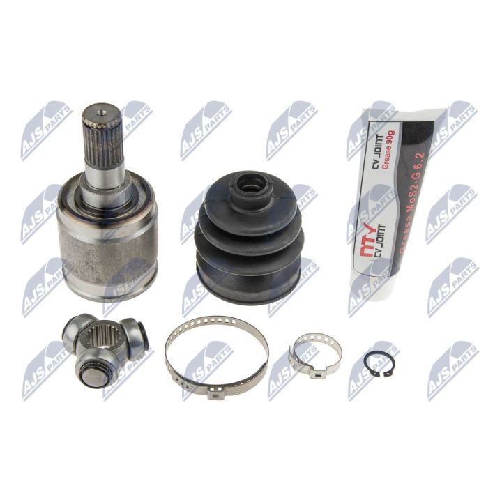 Jungčių komplektas, kardaninis velenas NTY NPW-HY-518