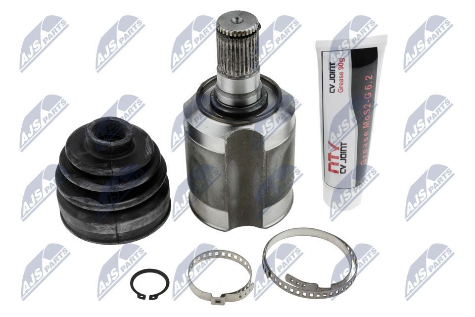 Jungčių komplektas, kardaninis velenas NTY NPW-HY-525