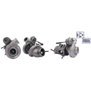 Kompresorius, įkrovimo sistema DRI 729102490