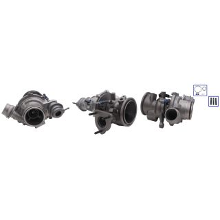 Kompresorius, įkrovimo sistema DRI 729127260