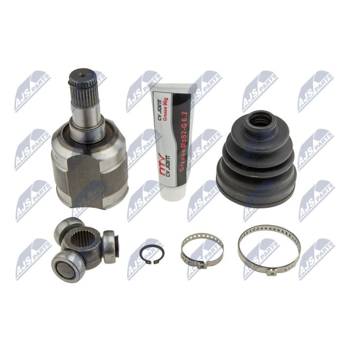 Jungčių komplektas, kardaninis velenas NTY NPW-HY-534