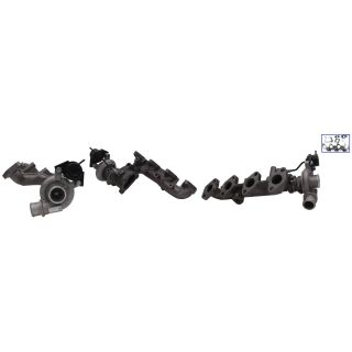 Kompresorius, įkrovimo sistema DRI 729128410