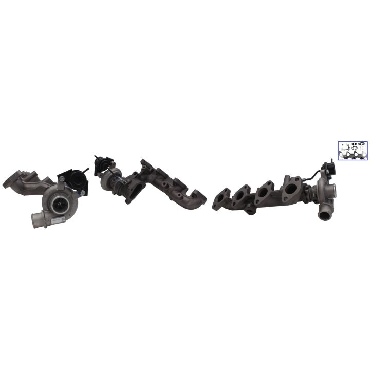 Kompresorius, įkrovimo sistema DRI 729128410