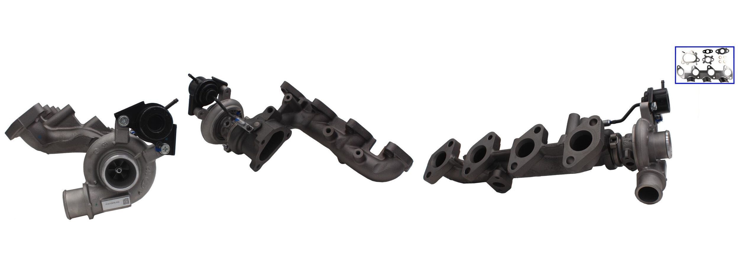 Kompresorius, įkrovimo sistema DRI 729128410