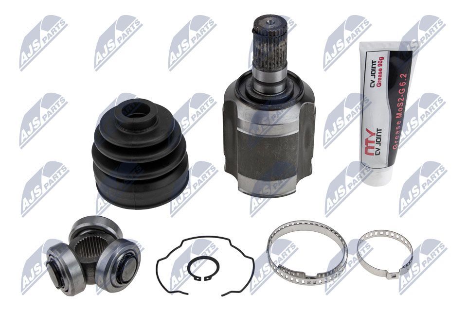 Jungčių komplektas, kardaninis velenas NTY NPW-HY-538