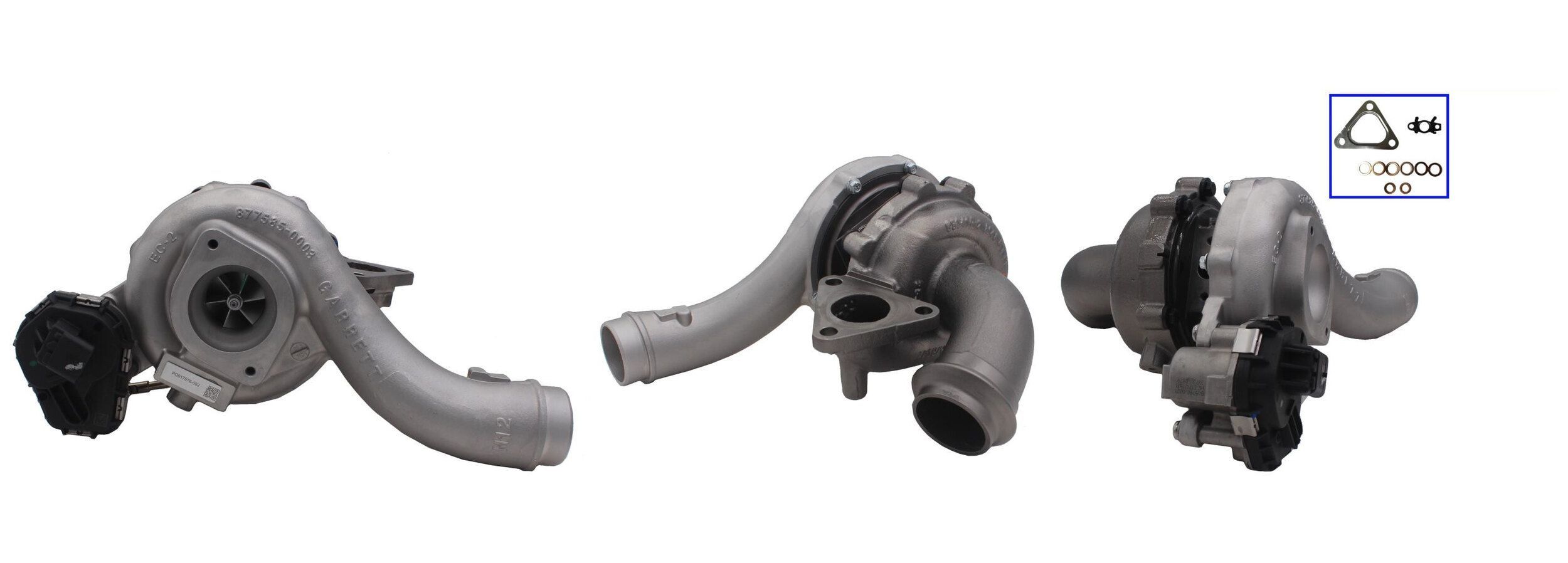 Kompresorius, įkrovimo sistema DRI 729128890