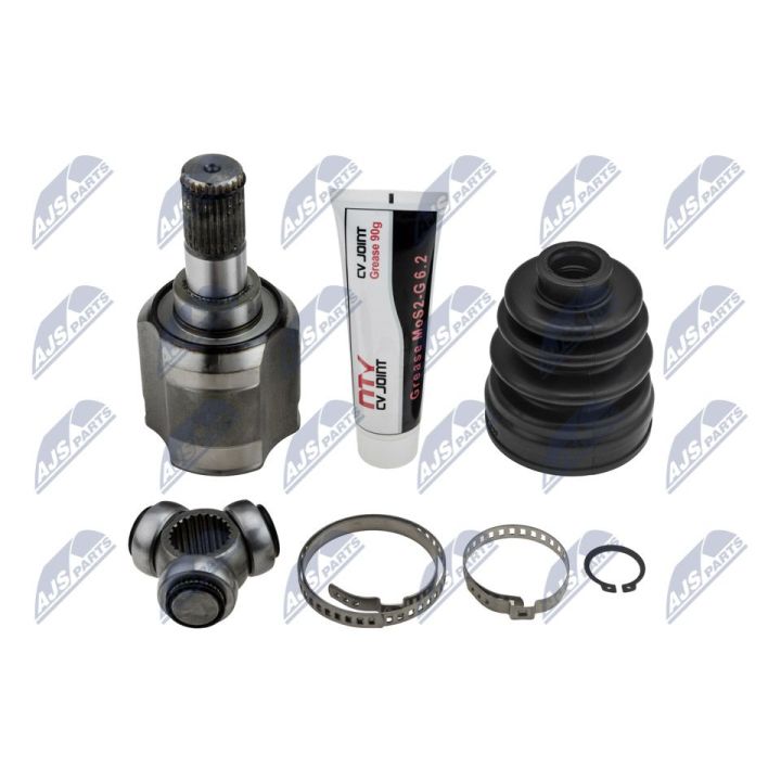 Jungčių komplektas, kardaninis velenas NTY NPW-HY-546