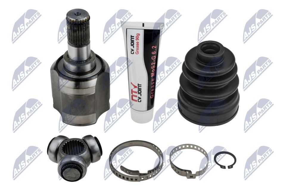 Jungčių komplektas, kardaninis velenas NTY NPW-HY-546