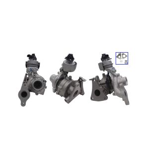 Kompresorius, įkrovimo sistema DRI 729129370