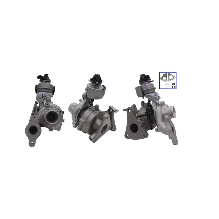 Kompresorius, įkrovimo sistema DRI 729129370