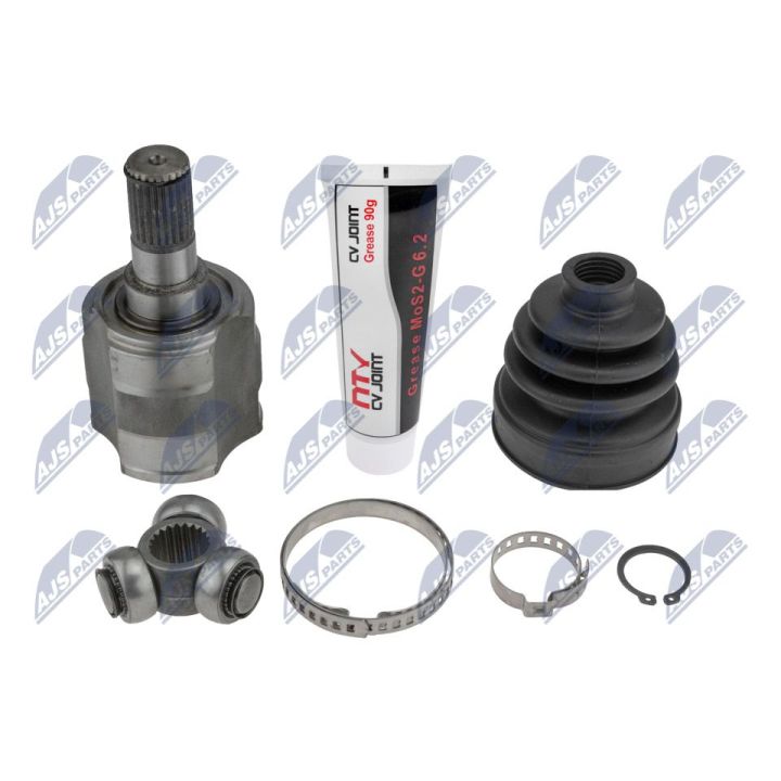 Jungčių komplektas, kardaninis velenas NTY NPW-HY-550