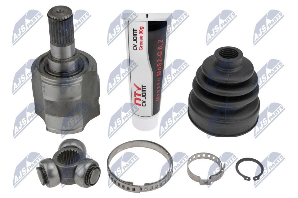 Jungčių komplektas, kardaninis velenas NTY NPW-HY-550