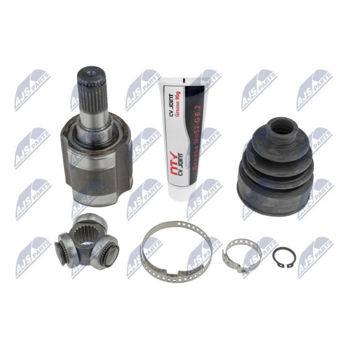 Jungčių komplektas, kardaninis velenas NTY NPW-HY-554