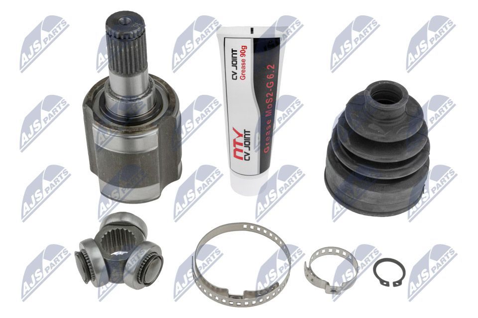 Jungčių komplektas, kardaninis velenas NTY NPW-HY-554