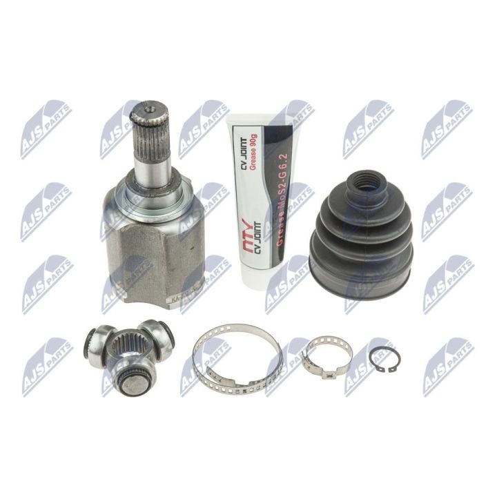 Jungčių komplektas, kardaninis velenas NTY NPW-KA-302