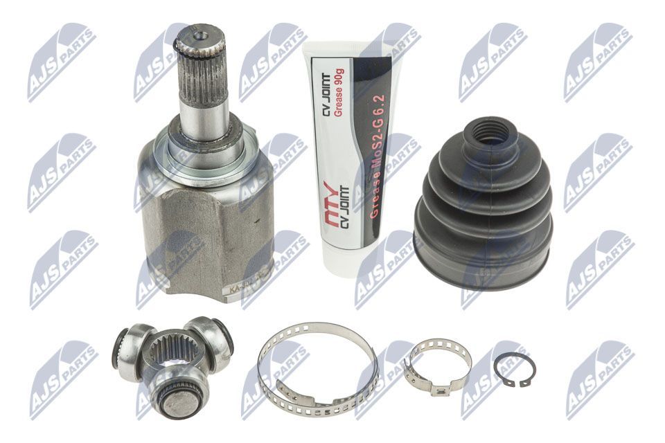 Jungčių komplektas, kardaninis velenas NTY NPW-KA-302