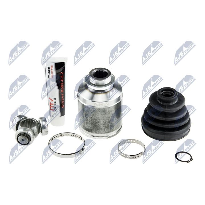 Jungčių komplektas, kardaninis velenas NTY NPW-KA-307