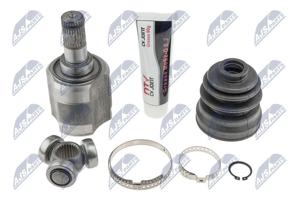 Jungčių komplektas, kardaninis velenas NTY NPW-KA-311