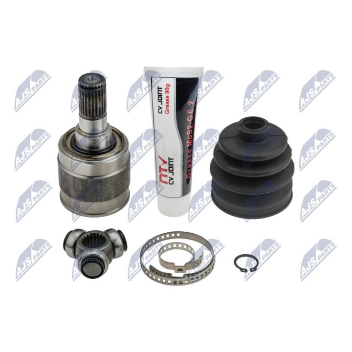 Jungčių komplektas, kardaninis velenas NTY NPW-KA-313