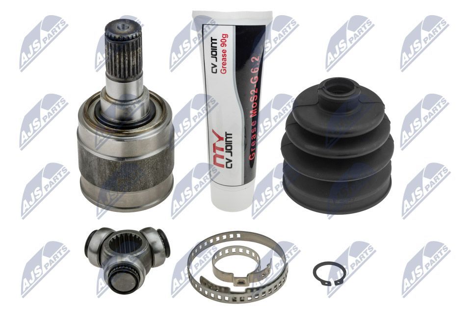 Jungčių komplektas, kardaninis velenas NTY NPW-KA-313